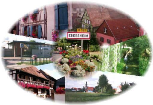 Gite Heinrich Ebersheim Buitenkant foto